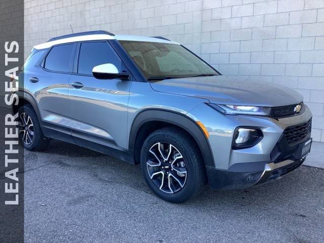 2023 Chevrolet TrailBlazer ACTIV FWD photo