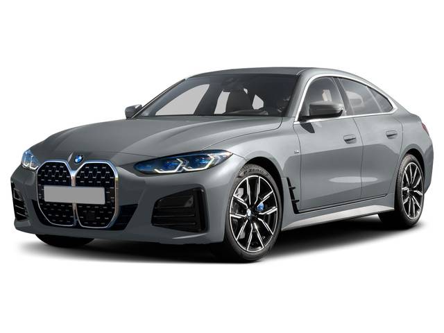 2023 BMW 4 Series Gran Coupe 430i RWD photo