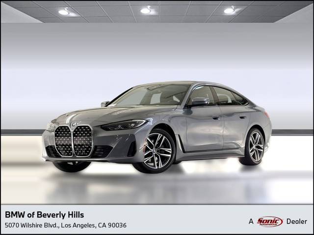 2023 BMW 4 Series Gran Coupe 430i RWD photo