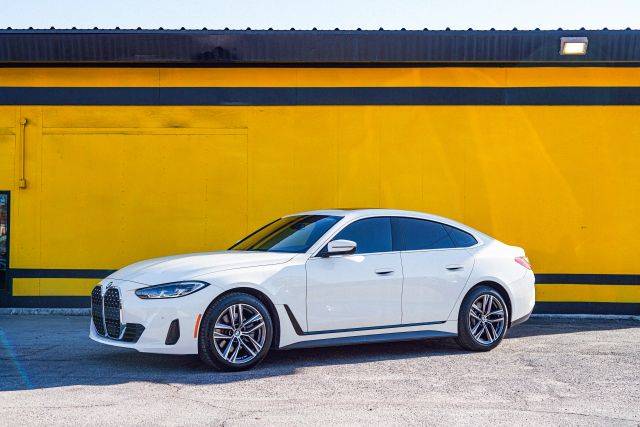 2023 BMW 4 Series Gran Coupe 430i RWD photo