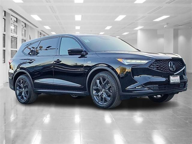 2023 Acura MDX w/A-Spec Package AWD photo