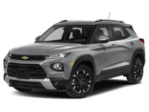 2023 Chevrolet TrailBlazer LT FWD photo