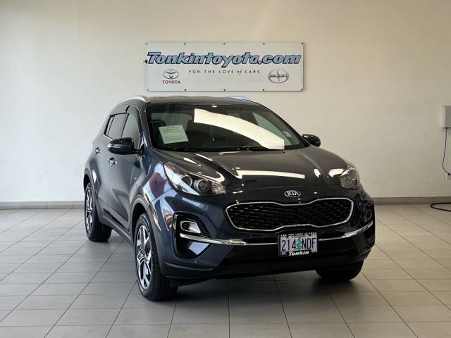 2023 Kia Stinger GT-Line RWD photo