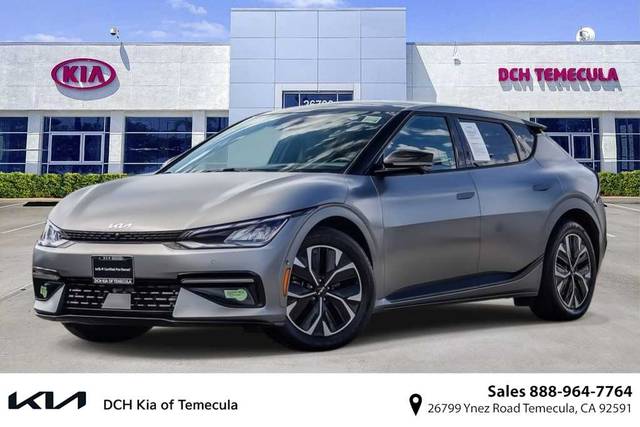 2023 Kia EV6 GT-Line RWD photo