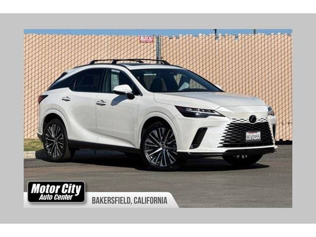 2023 Lexus RX RX 350 Premium Plus FWD photo