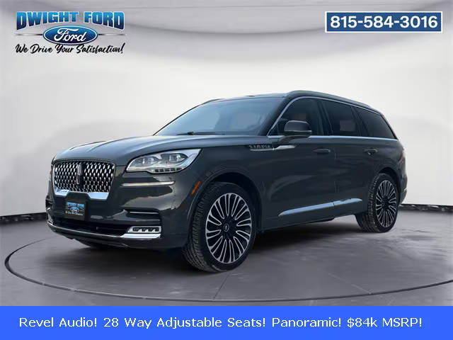 2023 Lincoln Aviator Black Label AWD photo