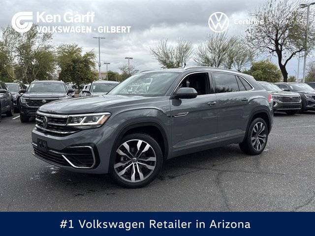 2023 Volkswagen Atlas Cross Sport 3.6L V6 SEL Premium R-Line AWD photo