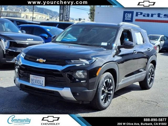 2023 Chevrolet TrailBlazer LT FWD photo
