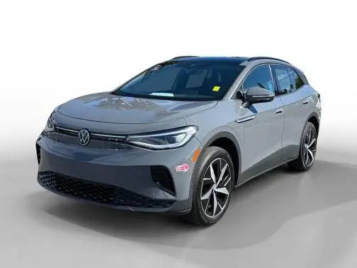 2023 Volkswagen ID.4 Pro S AWD photo