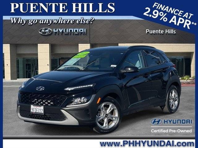 2023 Hyundai Kona SEL FWD photo