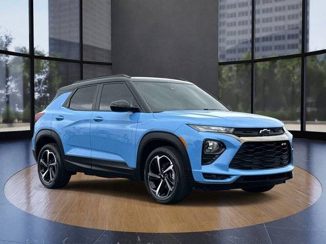 2023 Chevrolet TrailBlazer RS FWD photo