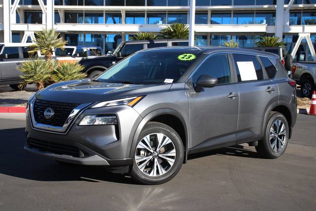2023 Nissan Rogue SV FWD photo