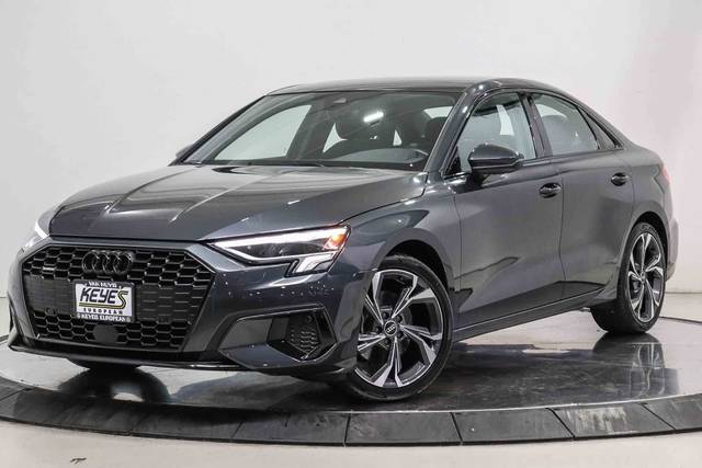 2023 Audi A3 Premium AWD photo