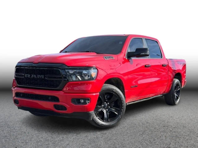 2023 Ram 1500 Big Horn 4WD photo