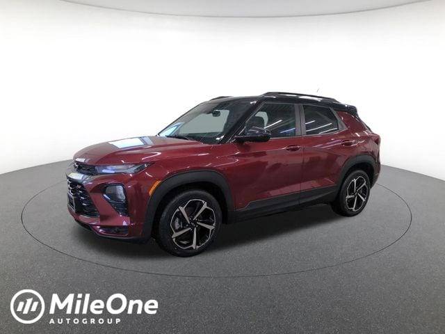 2023 Chevrolet TrailBlazer RS FWD photo