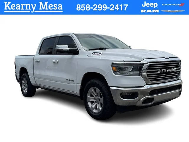 2023 Ram 1500 Laramie 4WD photo