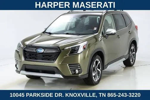 2023 Subaru Forester Touring AWD photo