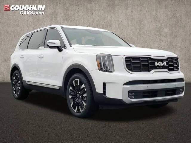 2023 Kia Telluride SX Prestige AWD photo