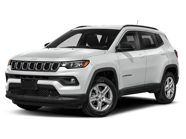 2023 Jeep Compass Limited 4WD photo