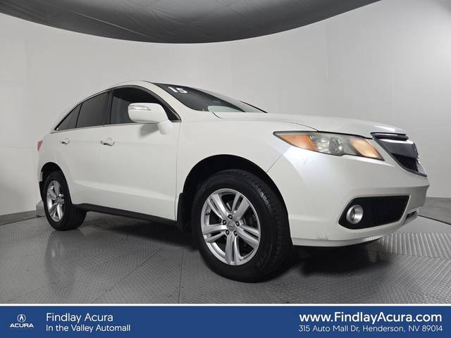 2015 Acura RDX Tech Pkg AWD photo