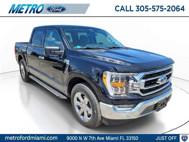 2023 Ford F-150 XLT RWD photo