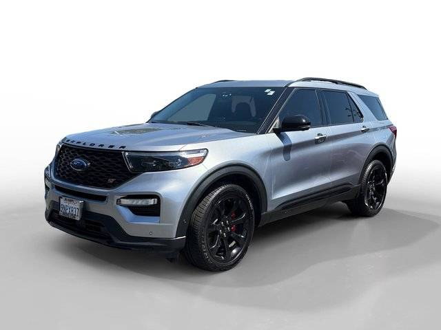2021 Ford Explorer ST 4WD photo