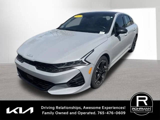 2023 Kia K5 GT-Line FWD photo