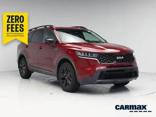 2023 Kia Sorento X-Line S AWD photo