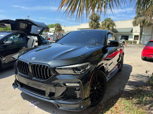 2021 BMW X6 sDrive40i RWD photo
