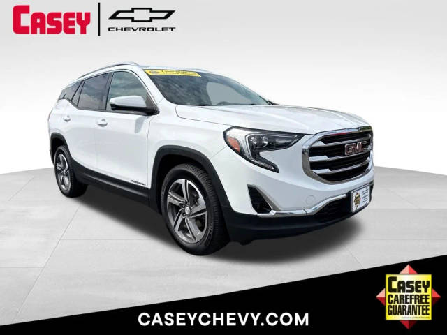 2021 GMC Terrain SLT FWD photo