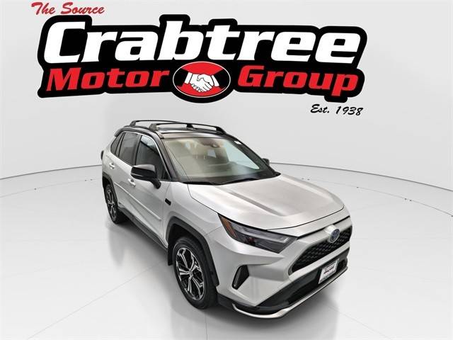 2023 Toyota RAV4 Prime XSE AWD photo