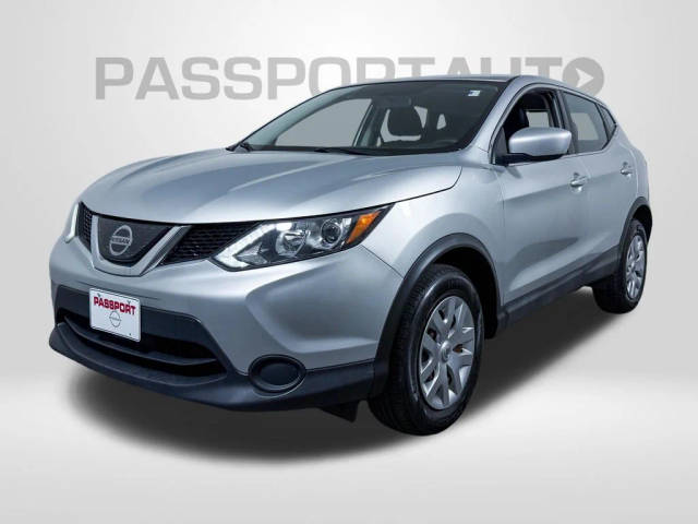 2019 Nissan Rogue Sport S AWD photo