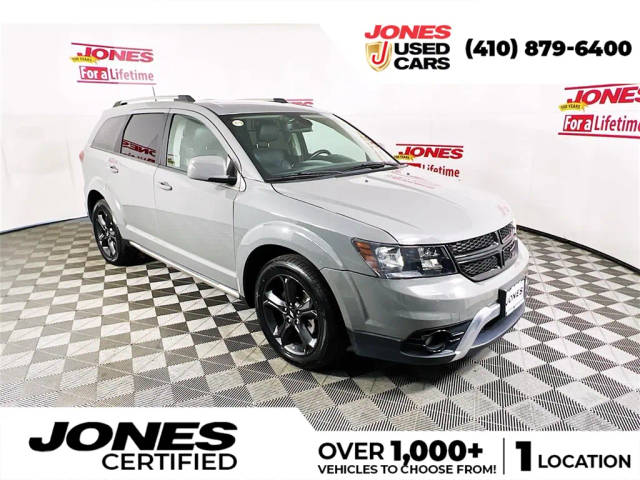 2020 Dodge Journey Crossroad FWD photo