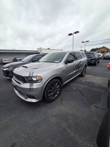 2020 Dodge Durango R/T AWD photo