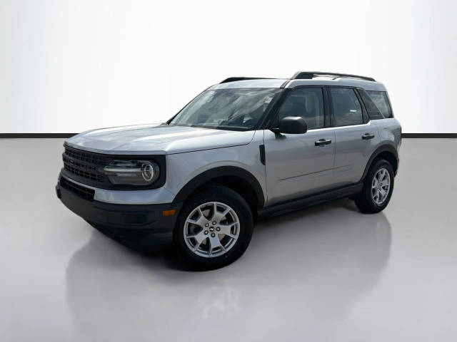 2021 Ford Bronco Sport Base 4WD photo