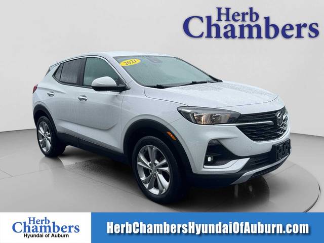 2021 Buick Encore GX Preferred AWD photo