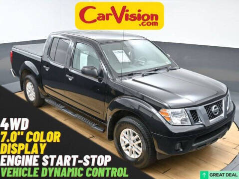 2021 Nissan Frontier SV 4WD photo
