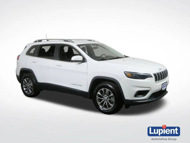 2020 Jeep Cherokee Latitude Plus 4WD photo