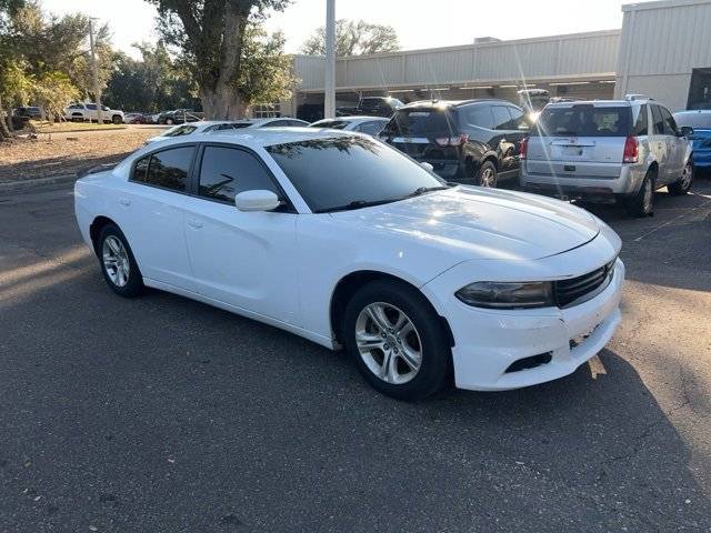 2020 Dodge Charger SXT RWD photo