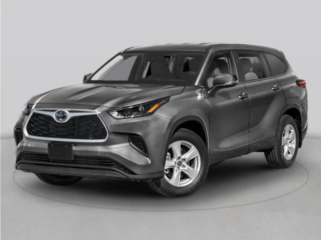 2023 Toyota Highlander XLE AWD photo