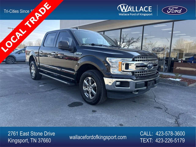 2020 Ford F-150 XLT 4WD photo