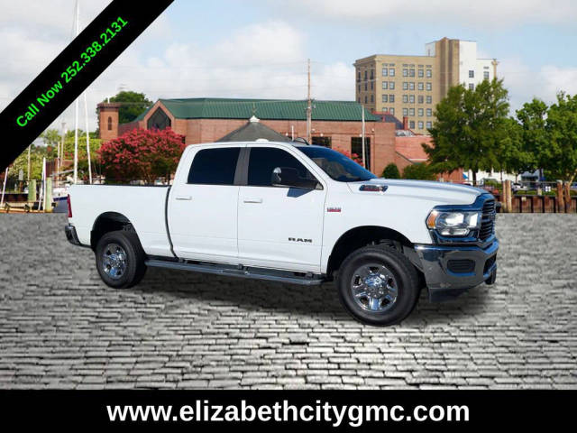 2021 Ram 2500 Big Horn 4WD photo