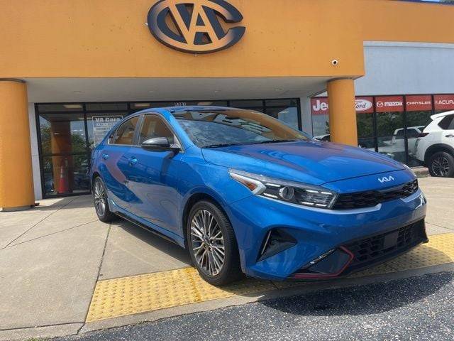 2023 Kia Forte GT-Line FWD photo