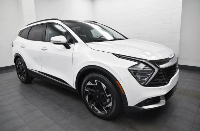 2023 Kia Sportage SX-Prestige FWD photo