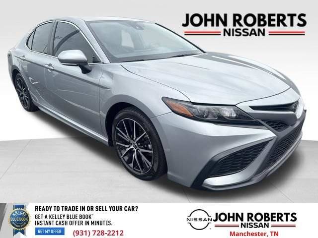 2022 Toyota Camry SE FWD photo