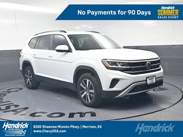 2021 Volkswagen Atlas 2.0T SE AWD photo