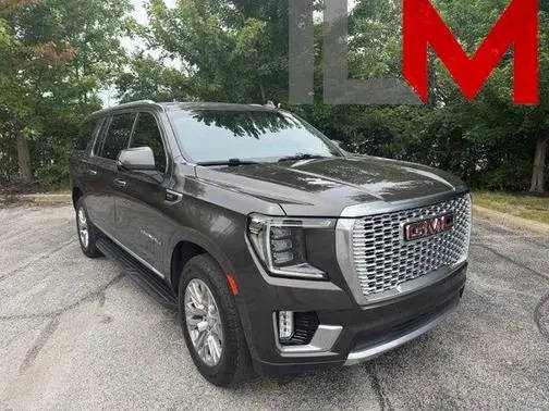 2021 GMC Yukon XL Denali RWD photo