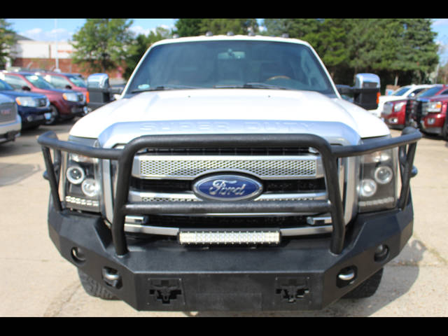 2015 Ford F-250 Super Duty Lariat 4WD photo