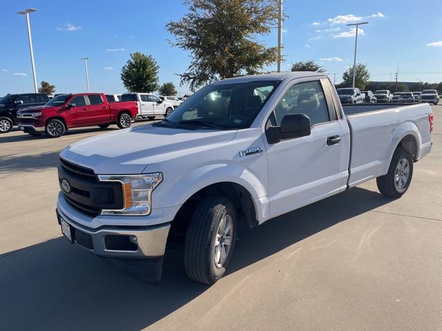 2018 Ford F-150 XL RWD photo