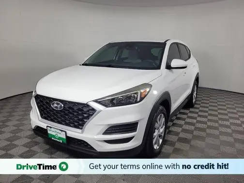 2019 Hyundai Tucson SE FWD photo